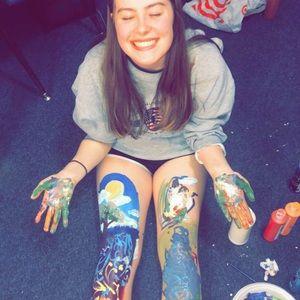 Meet your Posher, Claire